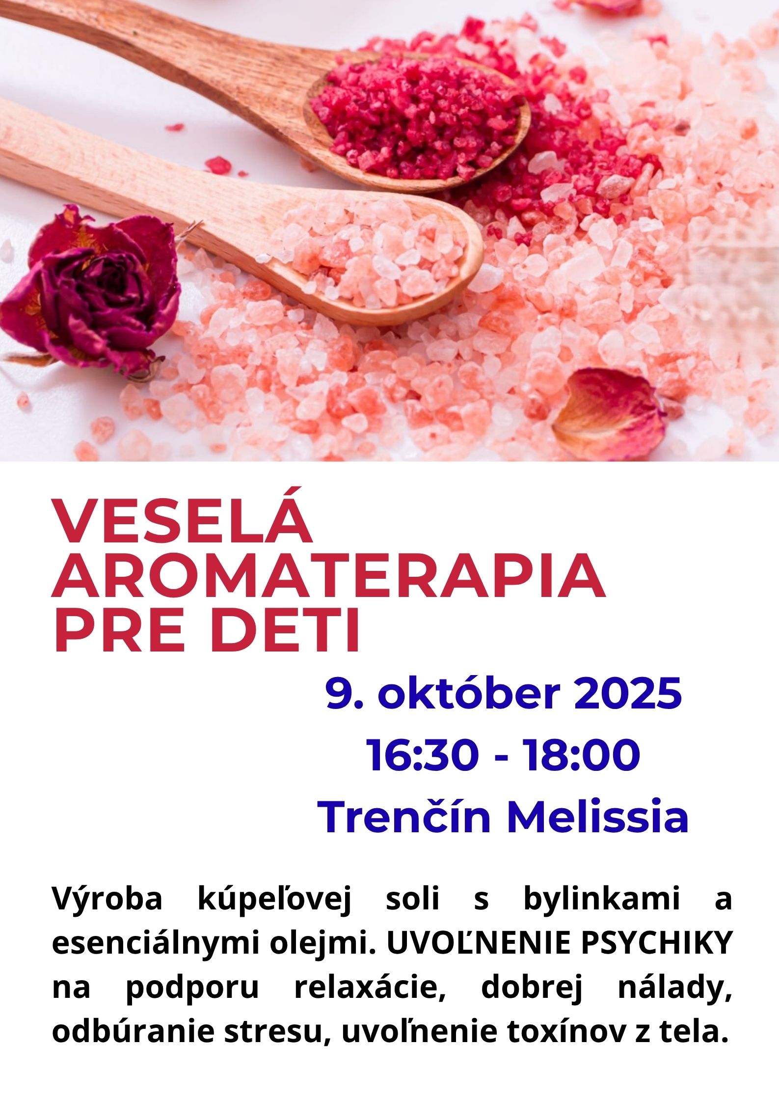 zazitkova aromaterapia, deti, esencialne oleje, melissia TN