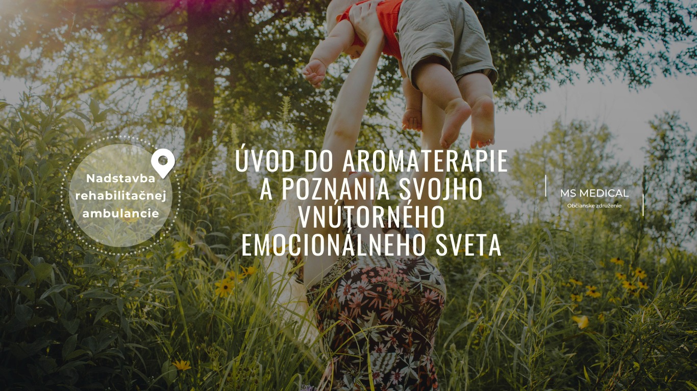 úvod do aromaterapie trenčín
