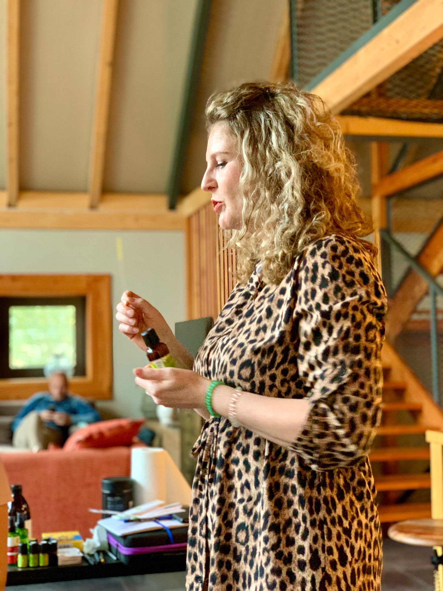 Zuzana Kulichová Melissia Trenčín aromaterapia na mieru