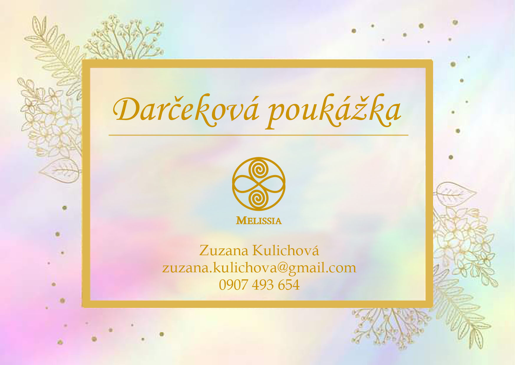 Darcekova poukazka aromaterapia, esencialne oleje